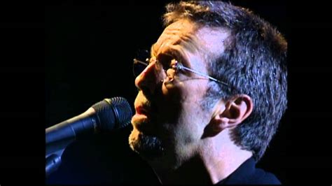 Eric Clapton Wonderful Tonight Live Youtube