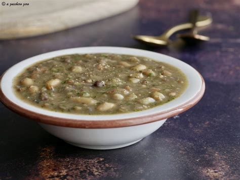 Zuppa Di Legumi Misti Ricetta Base Con Pentola A Pressione A