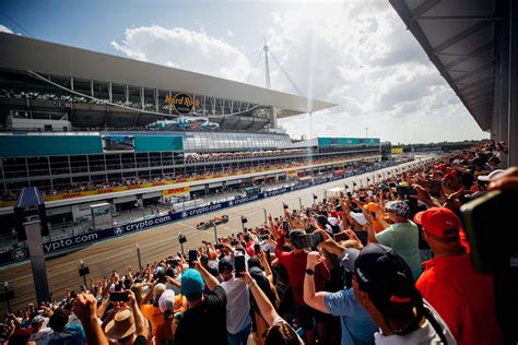 F1 Miami Tickets - Buy official tickets for the 2023 Miami Grand Prix