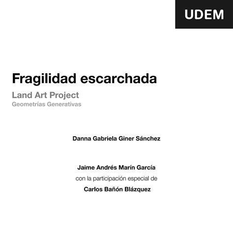 Entrega Parcial 01_Danna Giner by Danna Gabriela Giner Sánchez - Issuu
