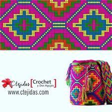 Venta Patrones De Tejidos Wayuu En Stock