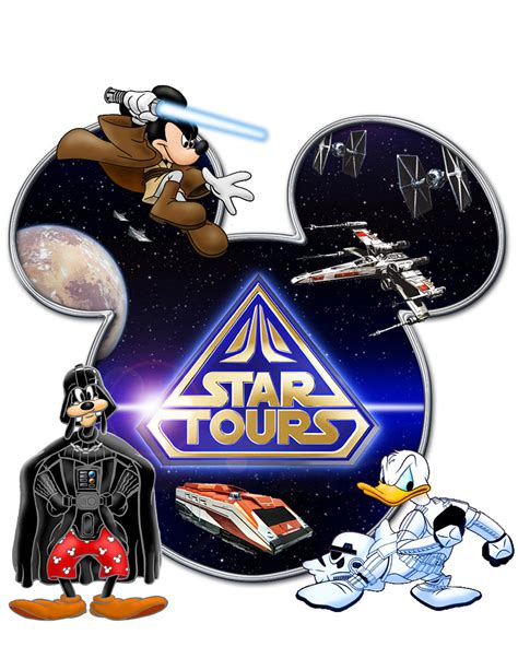 Star Wars Characters Disney Clipart Clip Art Library – Themelower