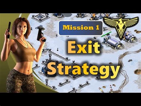 Exit Strategy Allied Mission Hard Re Engagements Campaign Red