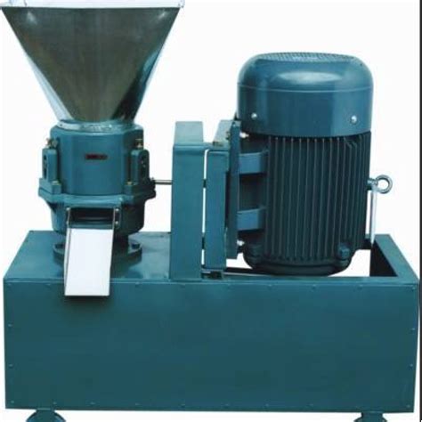 Feed Pelleting Machine (Single/Triple Phase Model | Electric Powered ...