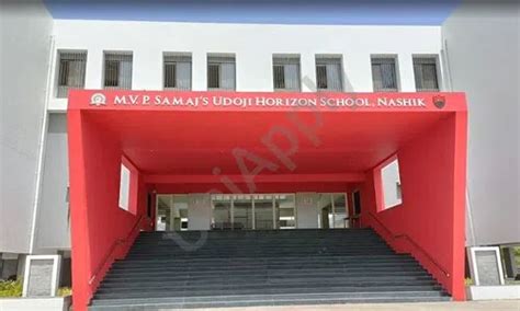 Udoji Horizon School Dk Nagar Nashik Fee Structure Admission Form 2023 2024