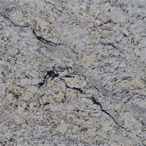 Bianco Fantastico Granite White Granite