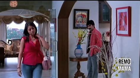 Trisha Hot Navel In Krishna