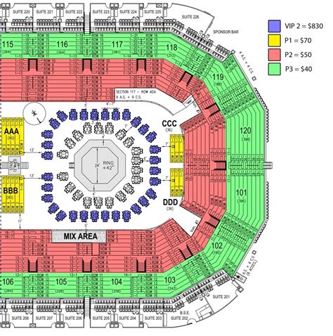 First Bank Amphitheater Seating Chart