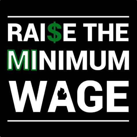 Action Alert Help Stop The Unconstitutional Plot To Steal Michigans Minimum Wage Increase