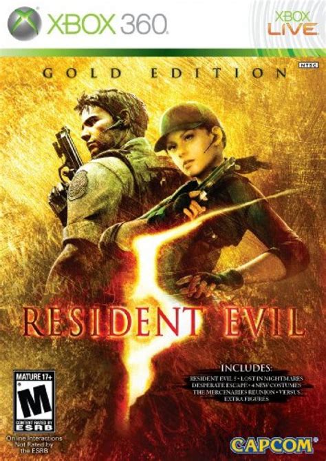 Co Optimus Resident Evil 5 Xbox 360 Co Op Information