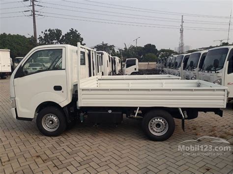 Jual Mobil Isuzu Traga 2019 25 Di Dki Jakarta Manual Pick Up Putih Rp