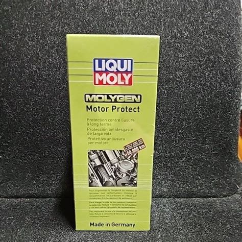 Liqui Moly Molygen Motor Protect Ml Shopee Thailand