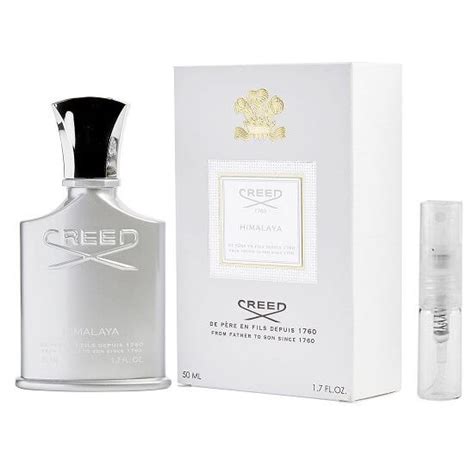 Creed Himalaya Eau De Parfum Duftprobe 2 Ml