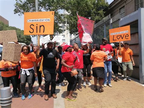 Decriminalisation Of Sex Work Sparks Debate Daily Sun