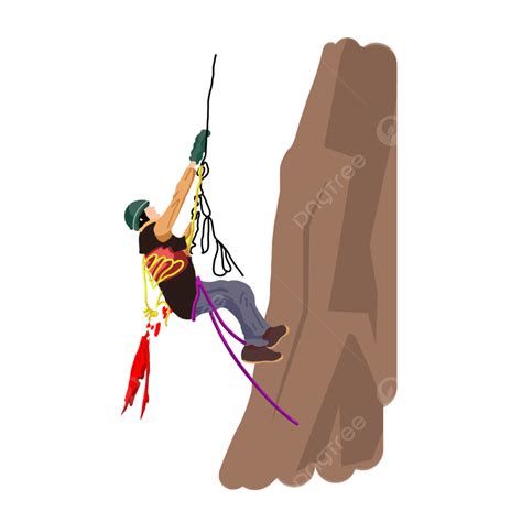 Escalada En Roca Escalar Monta A Png Escalar La Subida Trepar Png Y