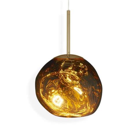 Tom Dixon Melt Mini Led Pendant Light Mes Go Peum Mes G Ledp Goeu