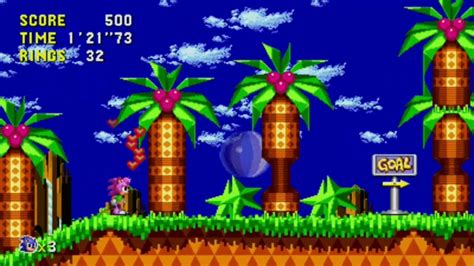 Sonic Cd Palmtree Panic Present Slowed Reverb Jp Us Youtube