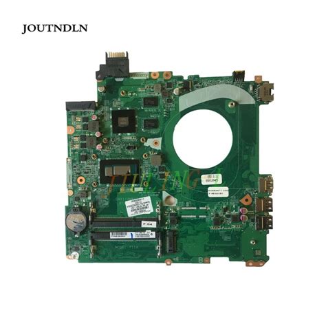 Joutndln For Hp Envy P K Laptop Motherboard W I U Cpu M