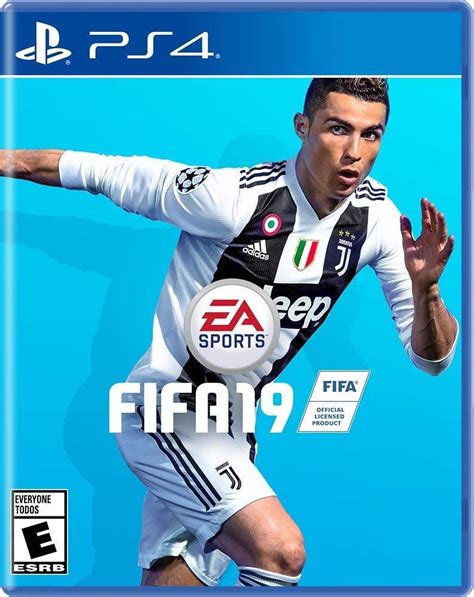 Amazon.com: FIFA 19 - Standard - PlayStation 4 : Electronic Arts: Video ...