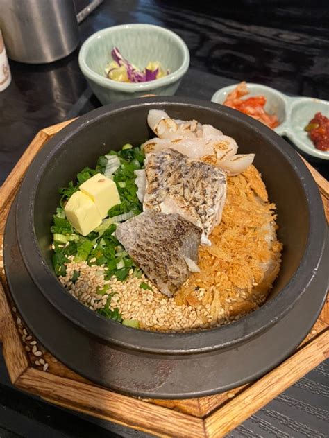 연남동 솥밥 맛집 솔솥 연남점 내돈내산 실망한 후기 네이버 블로그