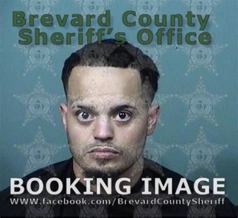 Arrests In Brevard County April 10 2023 Suspects Presumed Innocent