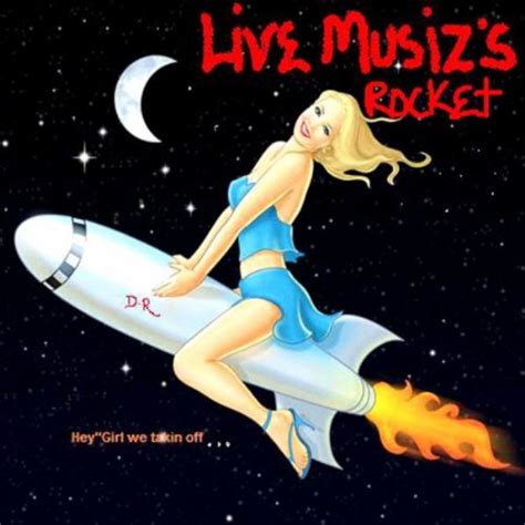 Live Musics Rocket By D Rocket On Amazon Music Uk