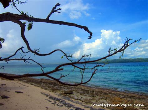 The Beauty of Canigao Island - Lonely Travelogue