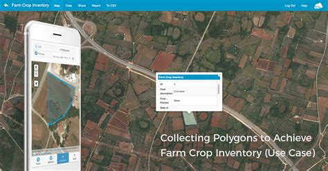 Crop Inventory Crop Scouting With Mobile Apps Gis Cloud