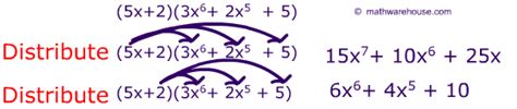 Multiplying Polynomials By Polynomials Explained With Examples And Practice Problems