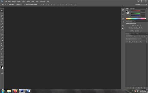 Mengenal Fungsi Dan Macam Macam Tool Pada Software Photoshop CS6 Part 1