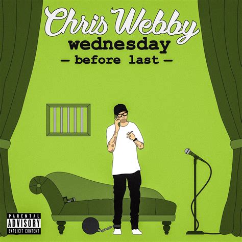 ‎wednesday Before Last By Chris Webby On Apple Music