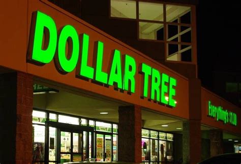 Dollar Tree Eating Up Walmarts Market Share