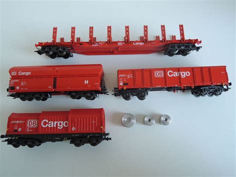 Märklin H0 46220 Freight wagon set 4 part car set Catawiki