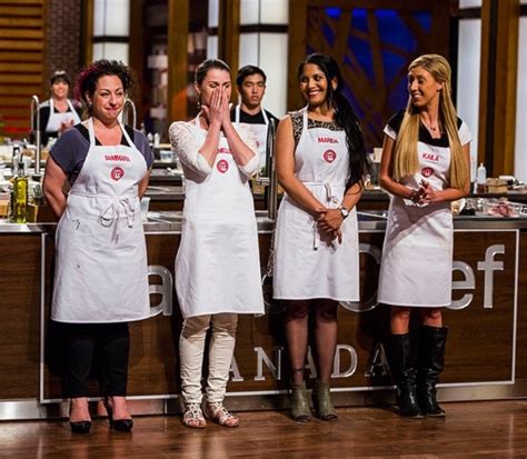 Butter Basted Monkfish To Elevated Nanaimo Bars On MasterChef Canada