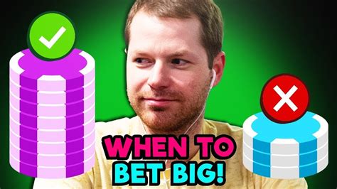 3 PERFECT Spots To Bet HUGE! - YouTube