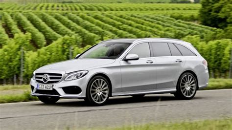 Canada Will Get New Mercedes C Class Wagon