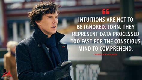 Best Sherlock Quotes Bbc