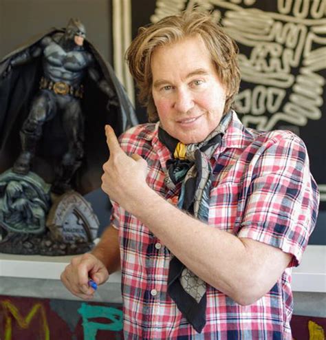 Val Kilmer | Batman Wiki | Fandom