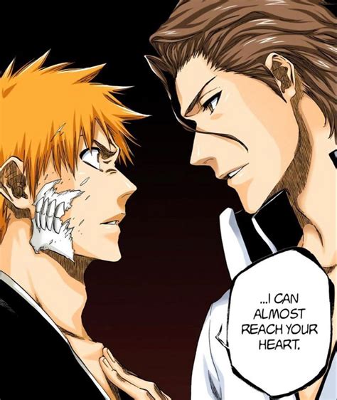 Pin By Nb On Bleach Bleach Anime Bleach Anime Ichigo Bleach Characters