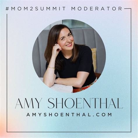 Amy Shoenthal Mom 2 0 Moms Marketers Media