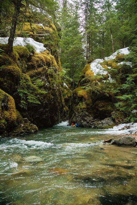 Boulder Creek - Avery, Idaho - Nspire Magazine - Pacific Northwest Living