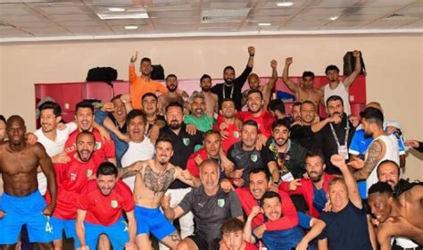 Bodrumspor dan tarihi başarı SPOR ANTALYA NIN İLK VE TEK HABER PORTALI