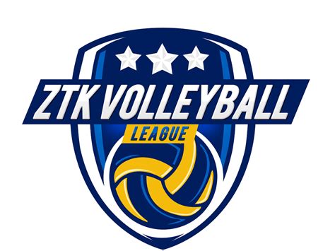 30 Best Volleyball Logo Designs You Should Check