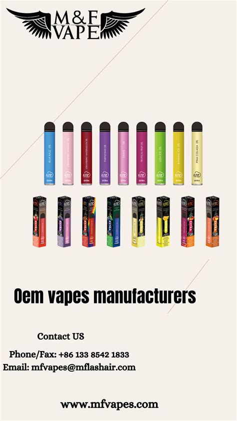 Exploring The Rise Of Fume Vapes A Comprehensive Guide By Qingdao