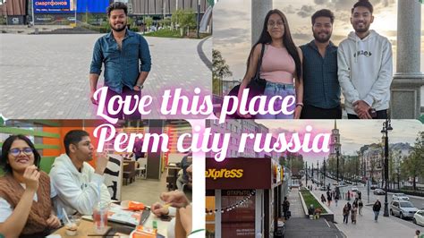 exploring perm city russia with seniors#russia # ...