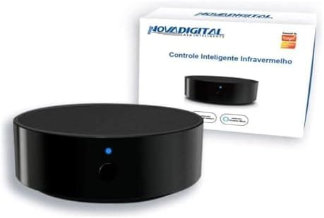 Controle Universal Ir Infravermelho Inteligente Para Automa O Wi Fi