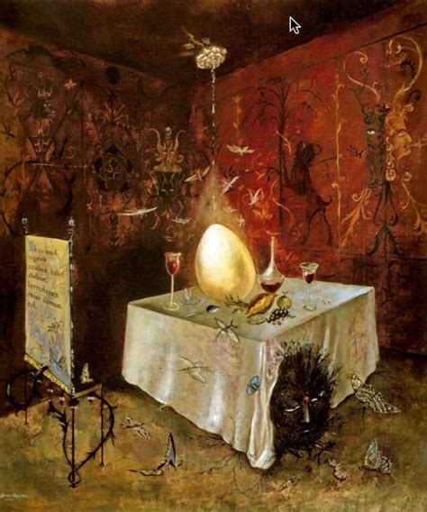 Leonora Carrington Ab E0 Qu0d 1956 Leonora Carrington Visionary