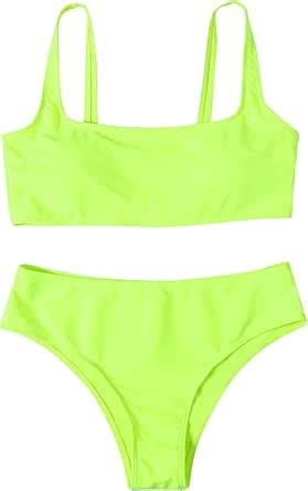 Amazon co jp 小さな店 Swimsuit Plus Size Womens Cutout Bikini Swimsuit