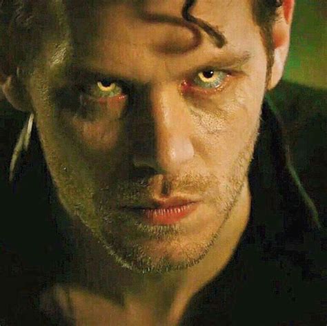 Klaus Mikaelson Hybrid Klaus Mikaelson In 2020 Joseph Morgan