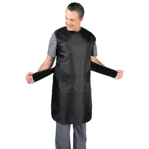 Universal Medical Fast Ship Flex Back Lightweight Lead Apron